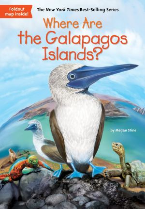 [Who Was/Is...? 01] • Where Are the Galapagos Islands?